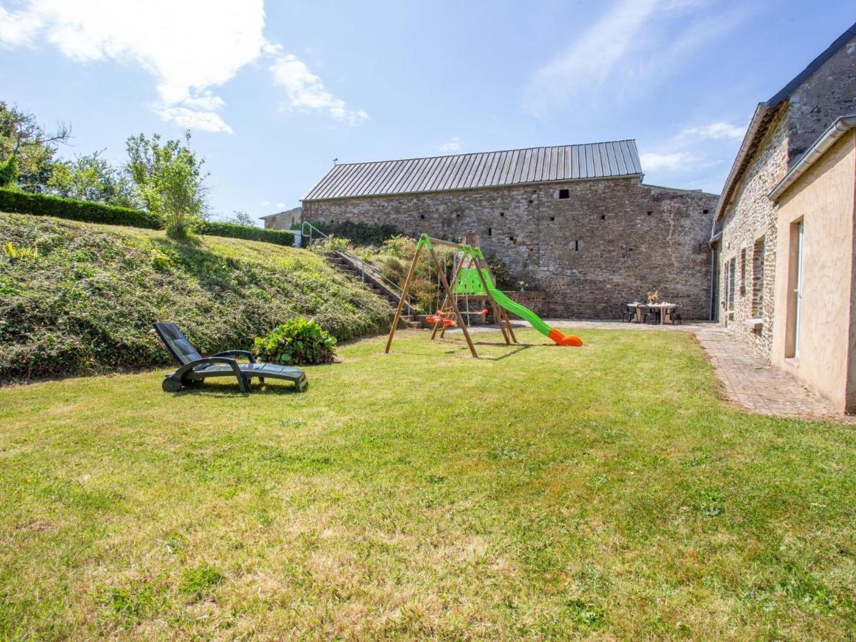 Holiday Home Le Plongeon - Prb402 By Interhome ポールバイユ エクステリア 写真